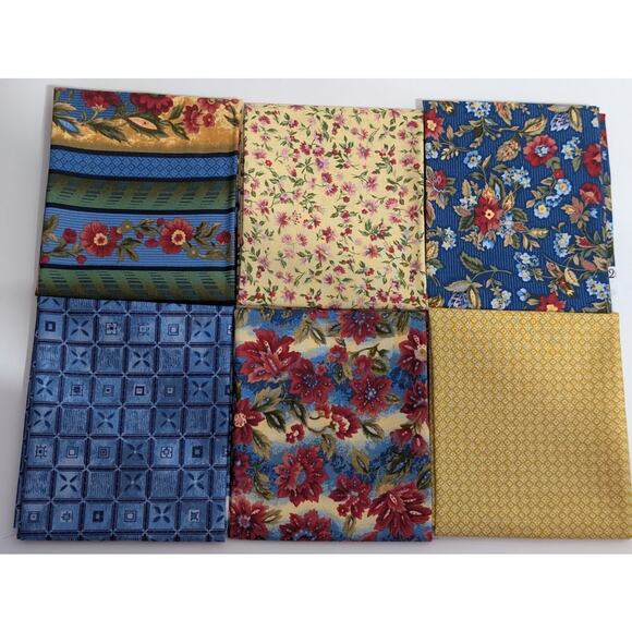 Wellesley Collection Fat Quarter Bundle by Ro Gregg for Northcott Fabrics - Picture 4 of 11